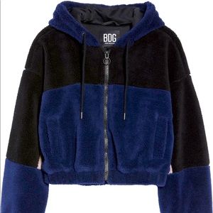 BDG Urban Outfitters Fleece Jacket
